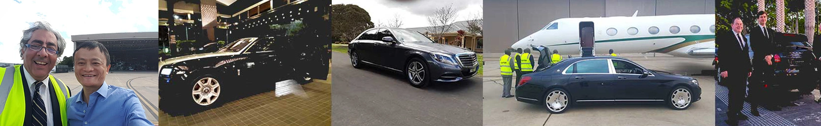 luxury chauffeur service melbourne