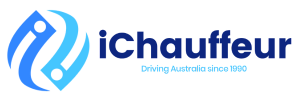 ichauffeur Melbourne Logo