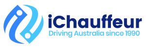 ichauffeur Melbourne Logo