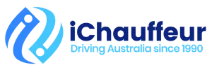 ichauffeur Melbourne Logo