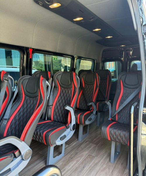 Passenger Mini Bus Hire Services Passenger Mini Bus Hire Services