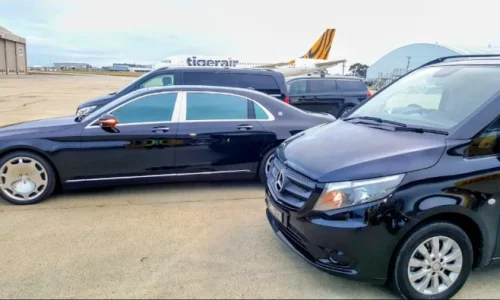 Airport Transfers & Private Charter